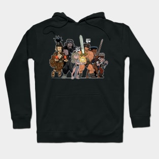 konan Hoodie